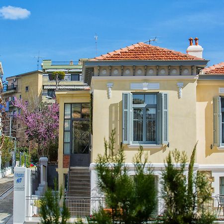 Classic Villas Ouziel Салоники Экстерьер фото