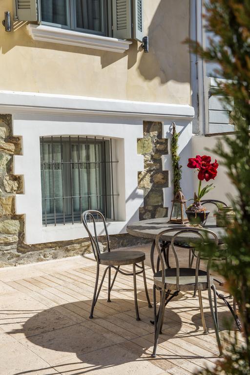 Classic Villas Ouziel Салоники Экстерьер фото