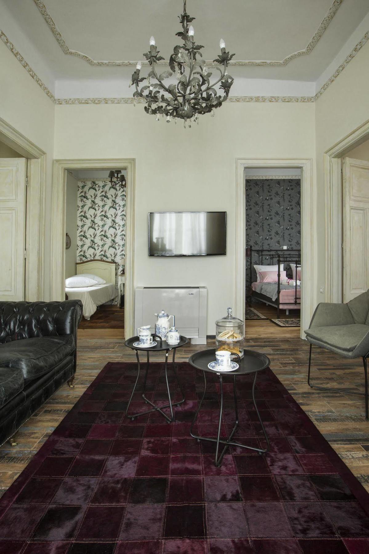 Classic Villas Ouziel Салоники Экстерьер фото